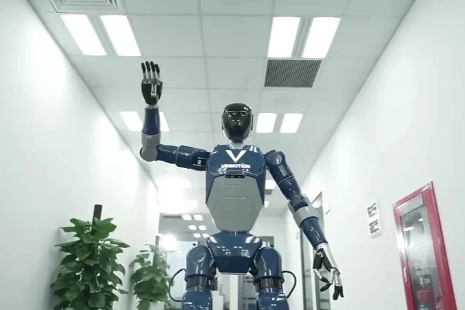 Chủ tịch VinMotion: Robot “Make in Việt Nam” sẽ vươn ra thế giới