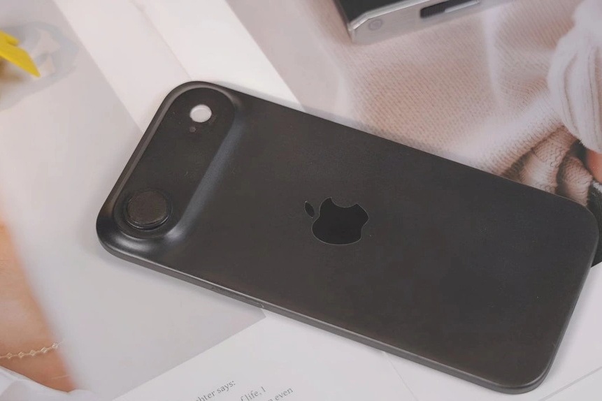 iPhone 17 Air sẽ được hưởng lợi sạc không dây siêu nhanh lên đến 45W