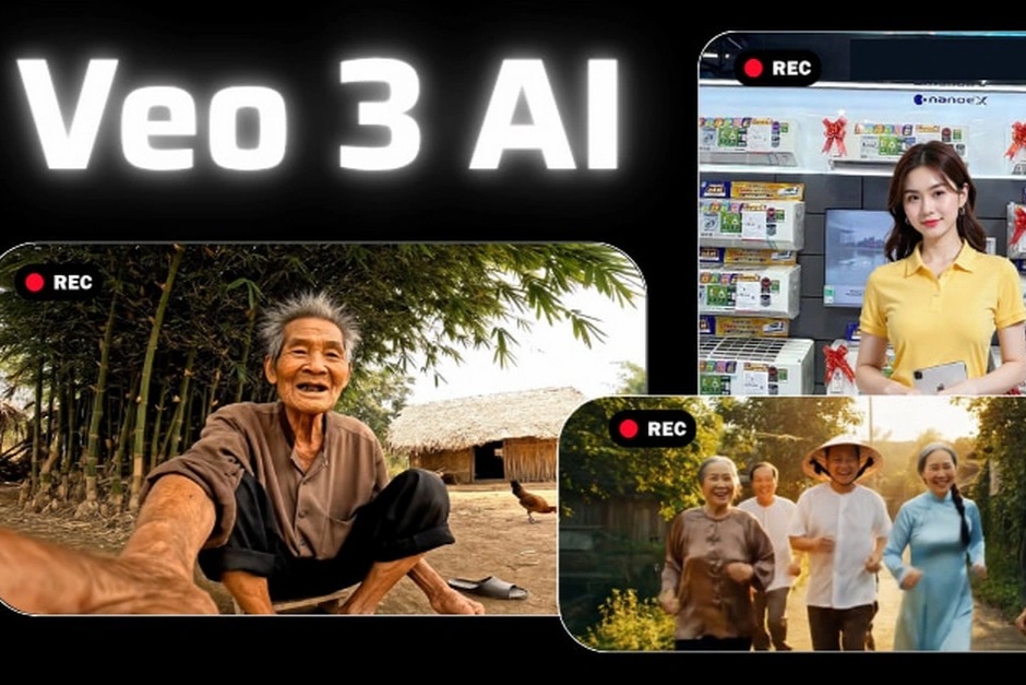 Cảnh giác tiền mất tật mang khi chạy theo “cơn sốt” AI tạo video Veo 3