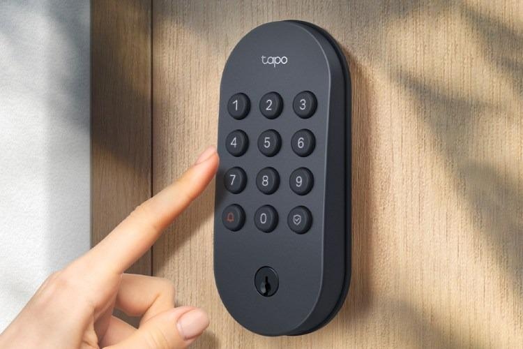 TP-Link ra mắt khóa thông minh giá rẻ, tích hợp Wi-Fi, điều khiển giọng nói
