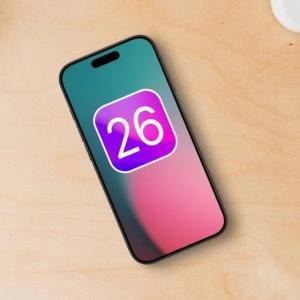 iPhone nào được cập nhật iOS 26?