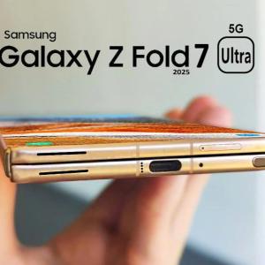 Samsung xác nhận sắp ra mắt điện thoại màn hình gập bản đặc biệt
