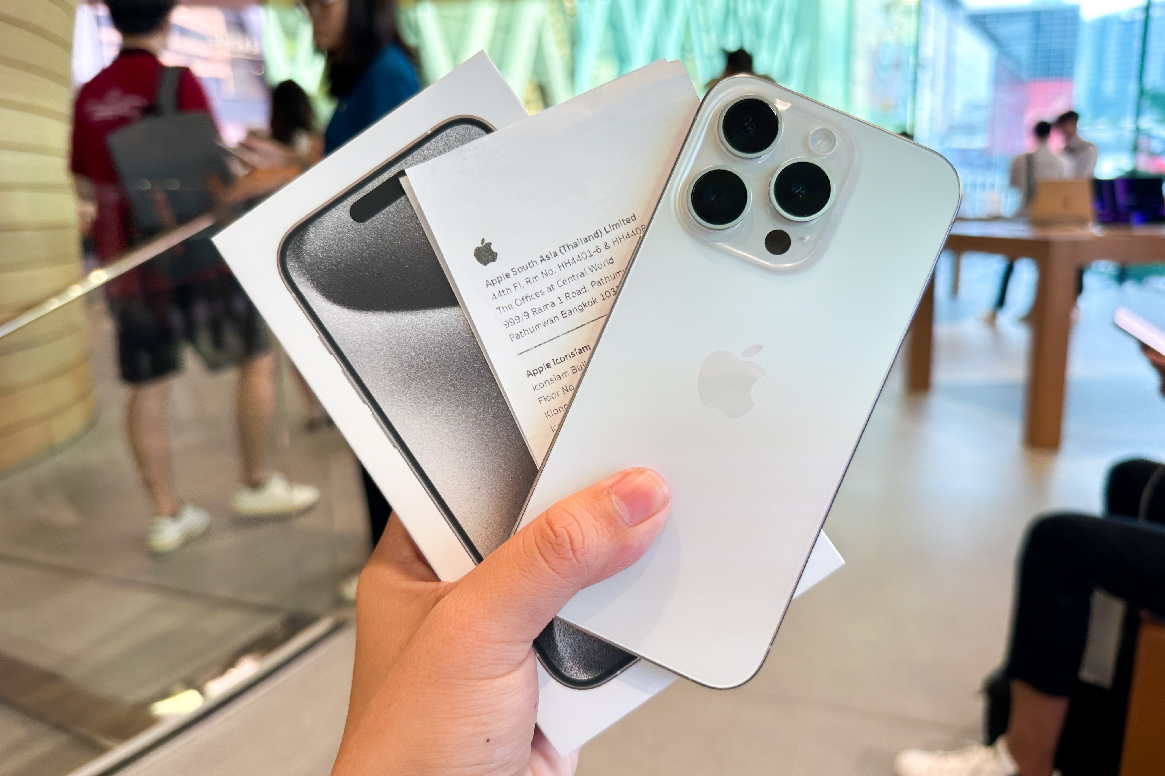 Tin vui cho người dùng Việt Nam đang chờ mua iPhone 17