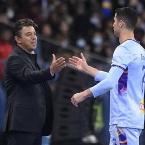 Ronaldo từ chối cơ hội dự FIFA Club World Cup