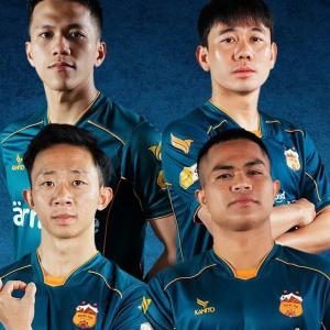 Ba trụ cột rời HAGL để gia nhập Ninh Bình