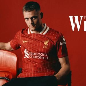 Florian Wirtz - viên ngọc trên vương miện của Liverpool