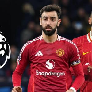 Fernandes, Salah tranh giải Cầu thủ hay nhất bóng đá Anh