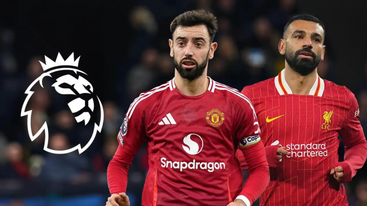 Fernandes, Salah tranh giải Cầu thủ hay nhất bóng đá Anh