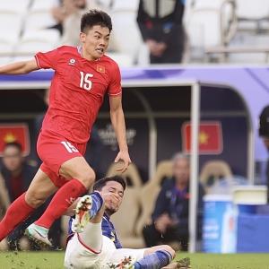 Nguyễn Đình Bắc trở lại U23 Việt Nam