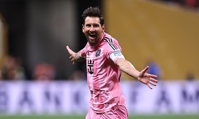 Messi: 'Inter Miami yếu hơn, nhưng có vũ khí riêng'