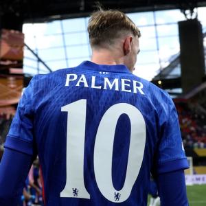 Palmer mơ thành biểu tượng như Messi, Rooney