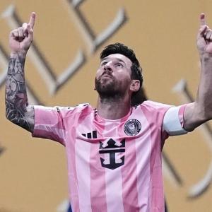Messi ghi nhiều bàn sút phạt hàng rào hơn phạt đền từ 2018