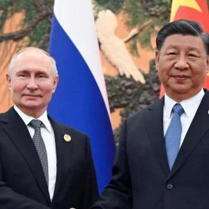 Chủ tịch Tập Cận Bình và Tổng thống Putin điện đàm về xung đột Israel – Iran