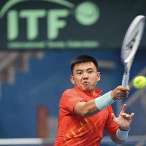 Lý Hoàng Nam tiếp tục không dự Davis Cup