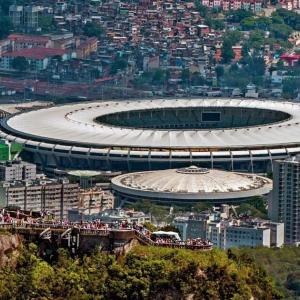 Thủ phủ bóng đá Rio de Janeiro của Club World Cup 2025