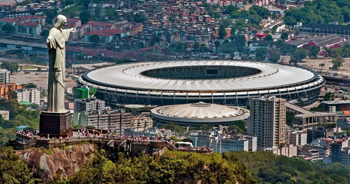 Thủ phủ bóng đá Rio de Janeiro của Club World Cup 2025