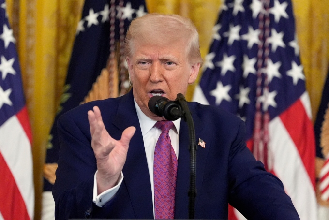 Ông Trump đặt thời hạn cho quyết định can thiệp xung đột Israel - Iran