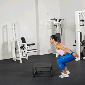 Plyometrics - 'vũ khí bí mật' để cải thiện tốc độ