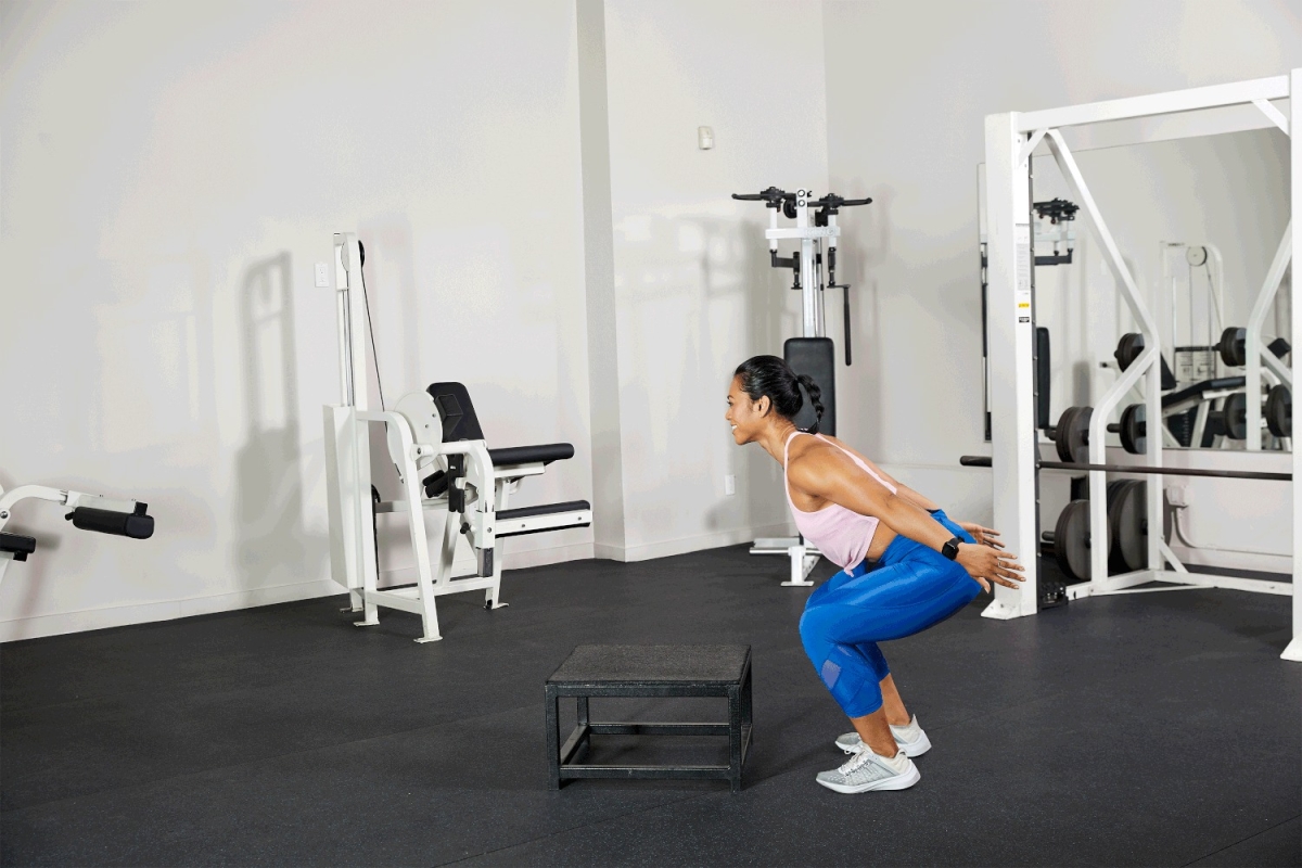 Plyometrics - 'vũ khí bí mật' để cải thiện tốc độ