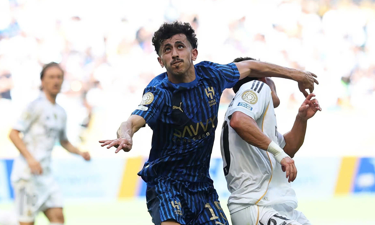 Real hòa đội mạnh nhất châu Á ở FIFA Club World Cup