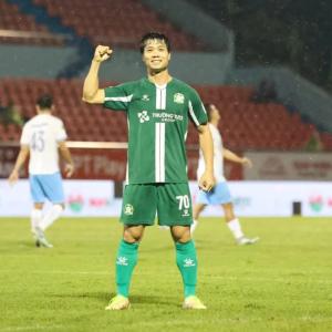 Đội bóng của Công Phượng giành suất đấu play-off tranh vé lên V-League