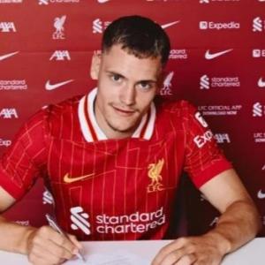 Liverpool phá kỷ lục, chiêu mộ tân binh đắt nhất giải Ngoại hạng Anh