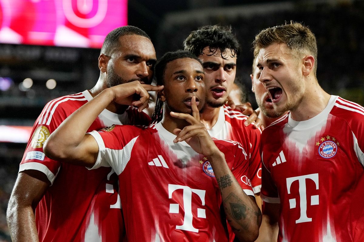 Xác định hai CLB đầu tiên giành vé đi tiếp ở FIFA Club World Cup