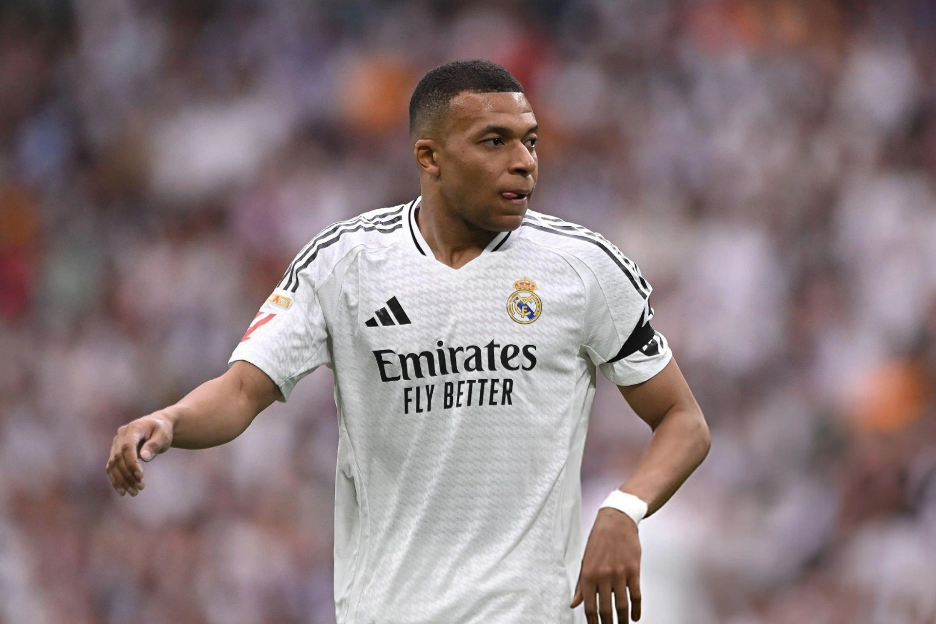 Mbappe báo tin vui cho Real Madrid