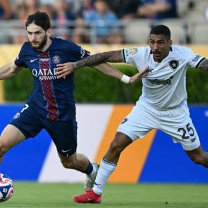Atletico giành chiến thắng quan trọng, PSG thua sốc đại diện Brazil