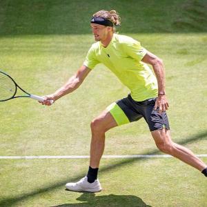 Medvedev, Zverev hẹn quyết đấu Sinner ở Halle Open 2025