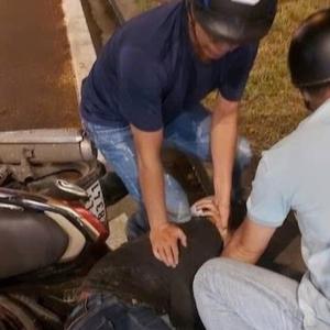 Công an Đồng Nai đã bắt được nghi can sát hại chủ tiệm tạp hoá ở Đồng Nai sau hơn 5 giờ truy tìm.