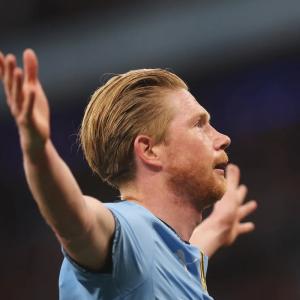 De Bruyne “Tôi đến Napoli để giành chiến thắng trong mọi trận đấu”
