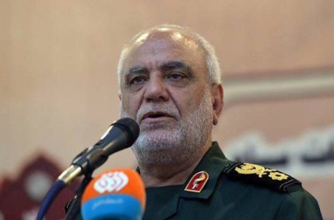 Iran bổ nhiệm người thay thế tư lệnh tình báo bị Israel hạ sát