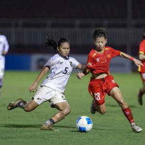 Thắng Indonesia, U19 nữ Việt Nam gặp Thái Lan ở trận chung kết