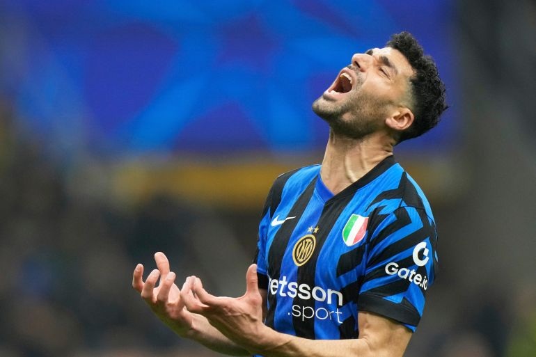 Gặp biến cố ở Iran, ngôi sao Inter Milan báo tin buồn ở FIFA Club World Cup