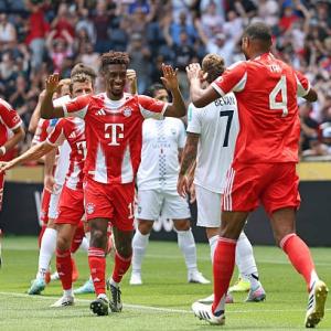 Bayern Munich lập kỷ lục khi thắng 10-0 tại FIFA Club World Cup