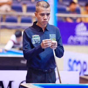 Trần Quyết Chiến thất bại đáng tiếc ở chung kết World Cup billiards