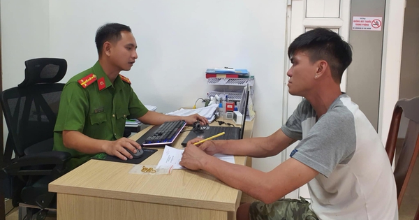 Bắt đối tượng cướp giật dây chuyền của người phụ nữ đi đường