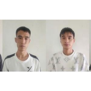 Bắt trọn ổ nhóm 4 đối tượng liên quan ma túy đá