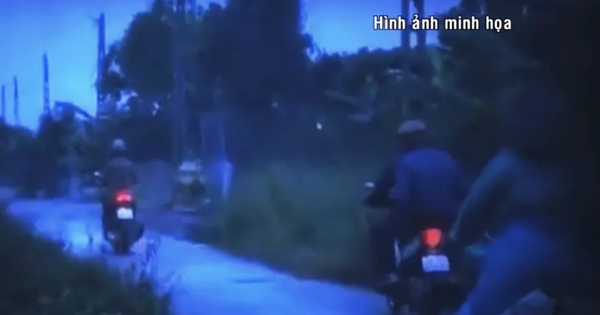 Bắt đối tượng gây ra 6 vụ cướp giật tài sản người đi đường