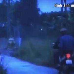 Bắt đối tượng gây ra 6 vụ cướp giật tài sản người đi đường