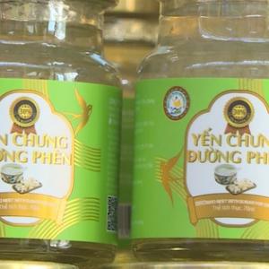 Chuyển công an điều tra vụ yến chưng không đạt chỉ tiêu chất lượng tại Công ty TNHH Yến sào Tuấn Dương & TKT