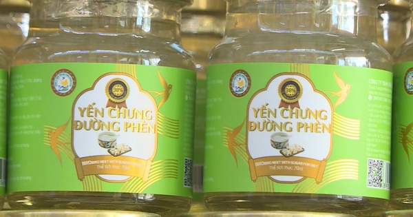 Chuyển công an điều tra vụ yến chưng không đạt chỉ tiêu chất lượng tại Công ty TNHH Yến sào Tuấn Dương & TKT