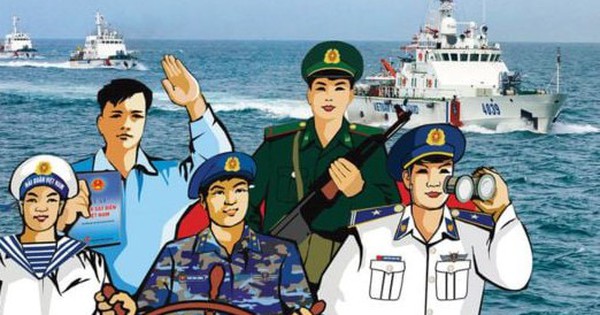 Nhiệm vụ phía trước