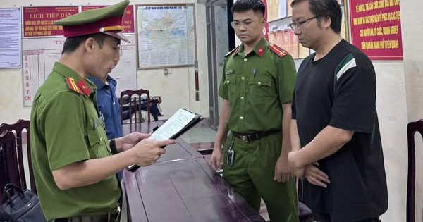 Khởi tố đối tượng lừa đặt cọc mua đất dự án để chiếm đoạt hơn 2 tỷ đồng
