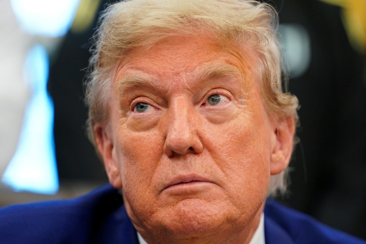 Ông Trump bác tin đã duyệt kế hoạch tấn công Iran
