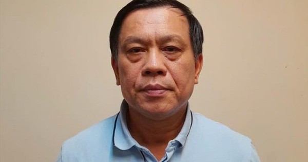 Tạm đình chỉ công tác Thứ trưởng Bộ Nội vụ Nguyễn Bá Hoan