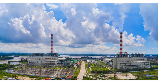 Nhiệt điện Hải Phòng "mạnh tay" tăng thu nhập cho các lãnh đạo