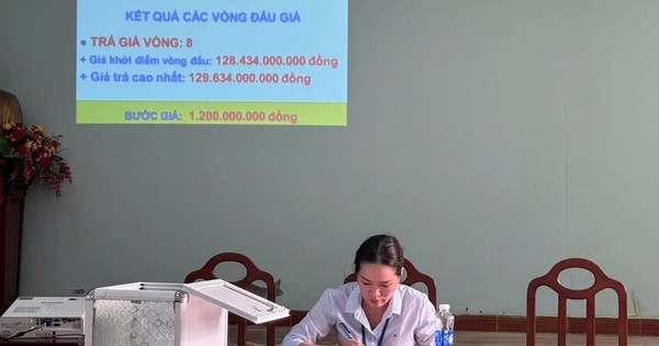 Doanh nghiệp 1 tháng tuổi trúng đấu giá mỏ cát gần 500 tỷ đồng