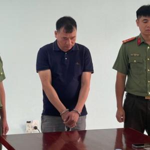Khởi tố giám đốc công ty vi phạm quy định về khai thác khoáng sản